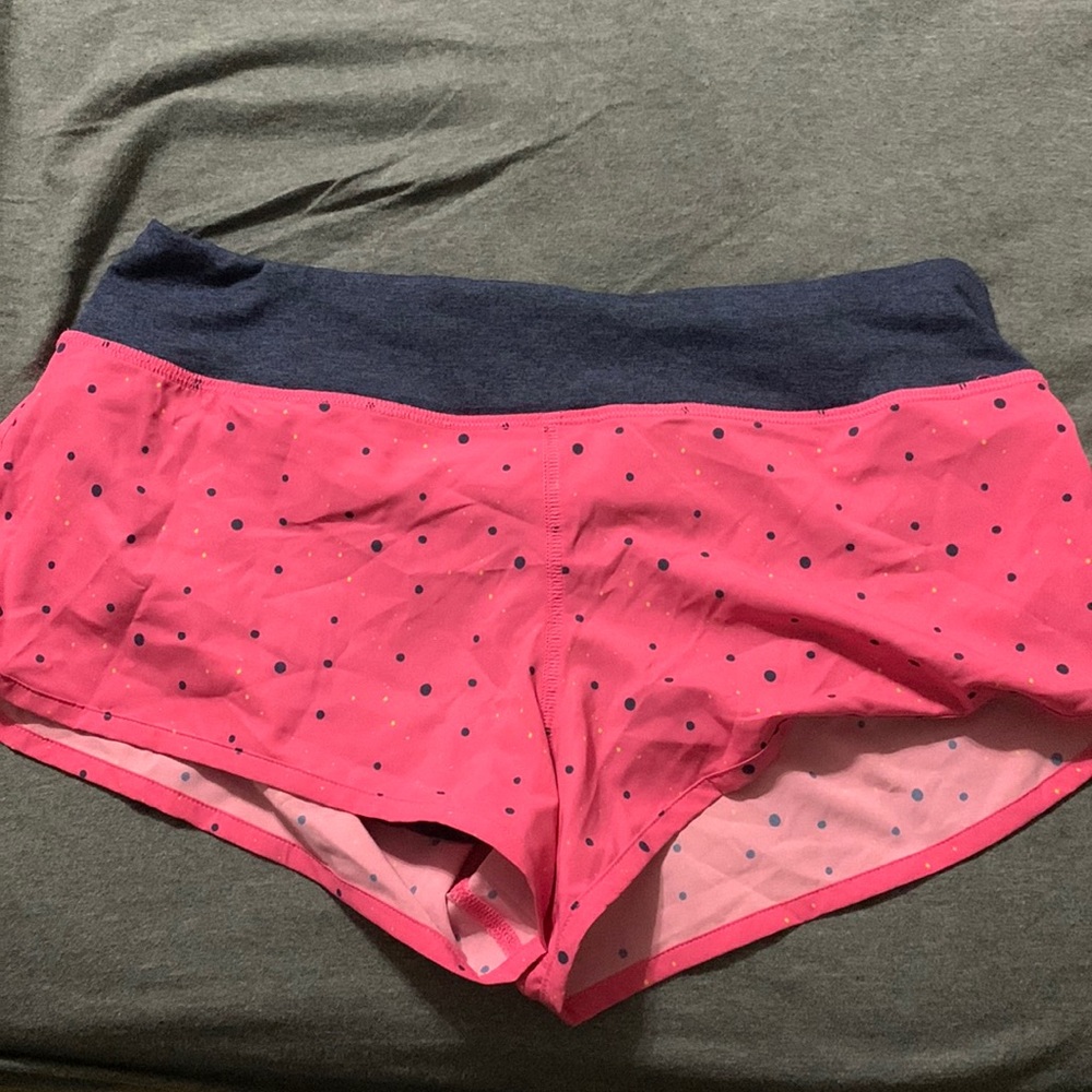 Rabbit Catch Me If You Can Running Shorts L